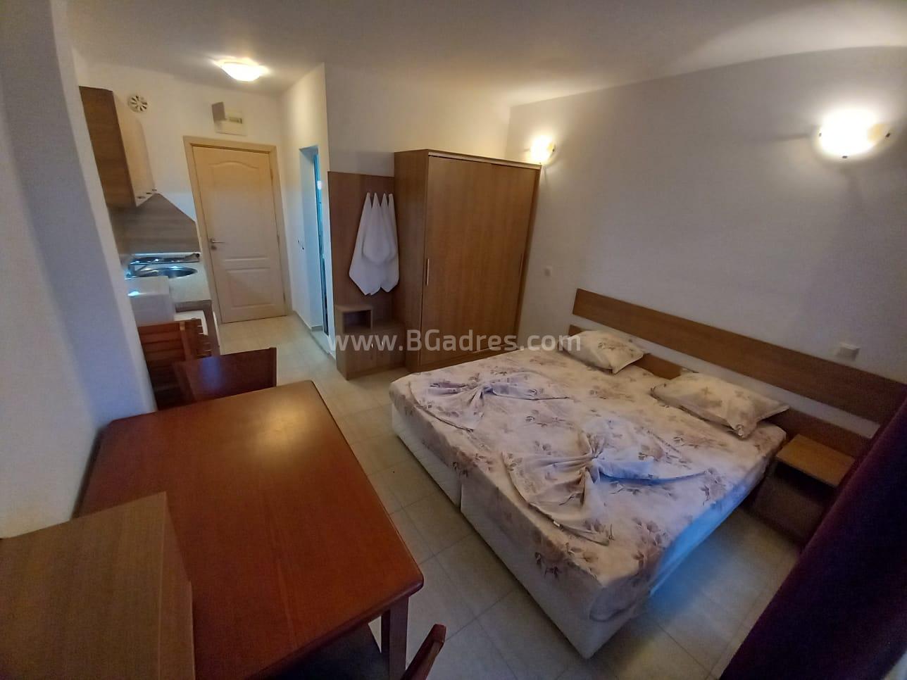 Studio at a bargain price in St. Vlas І №3339