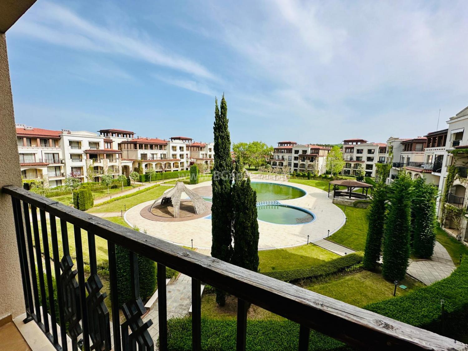 Apartment in the Green Life complex І №3552