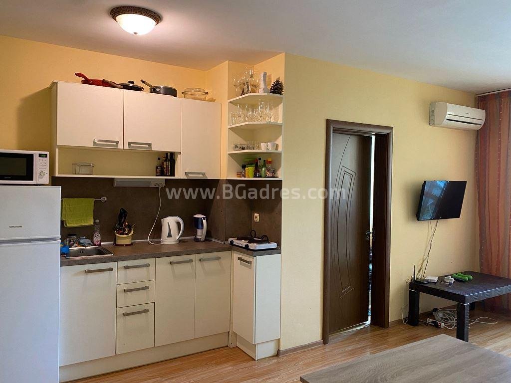 Квартира в комплексе Голден Хермес І №3570