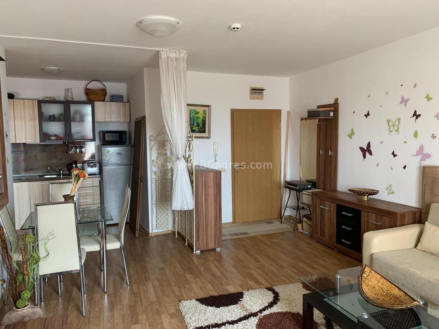 Квартира в комплексе Виньярдс І №3578