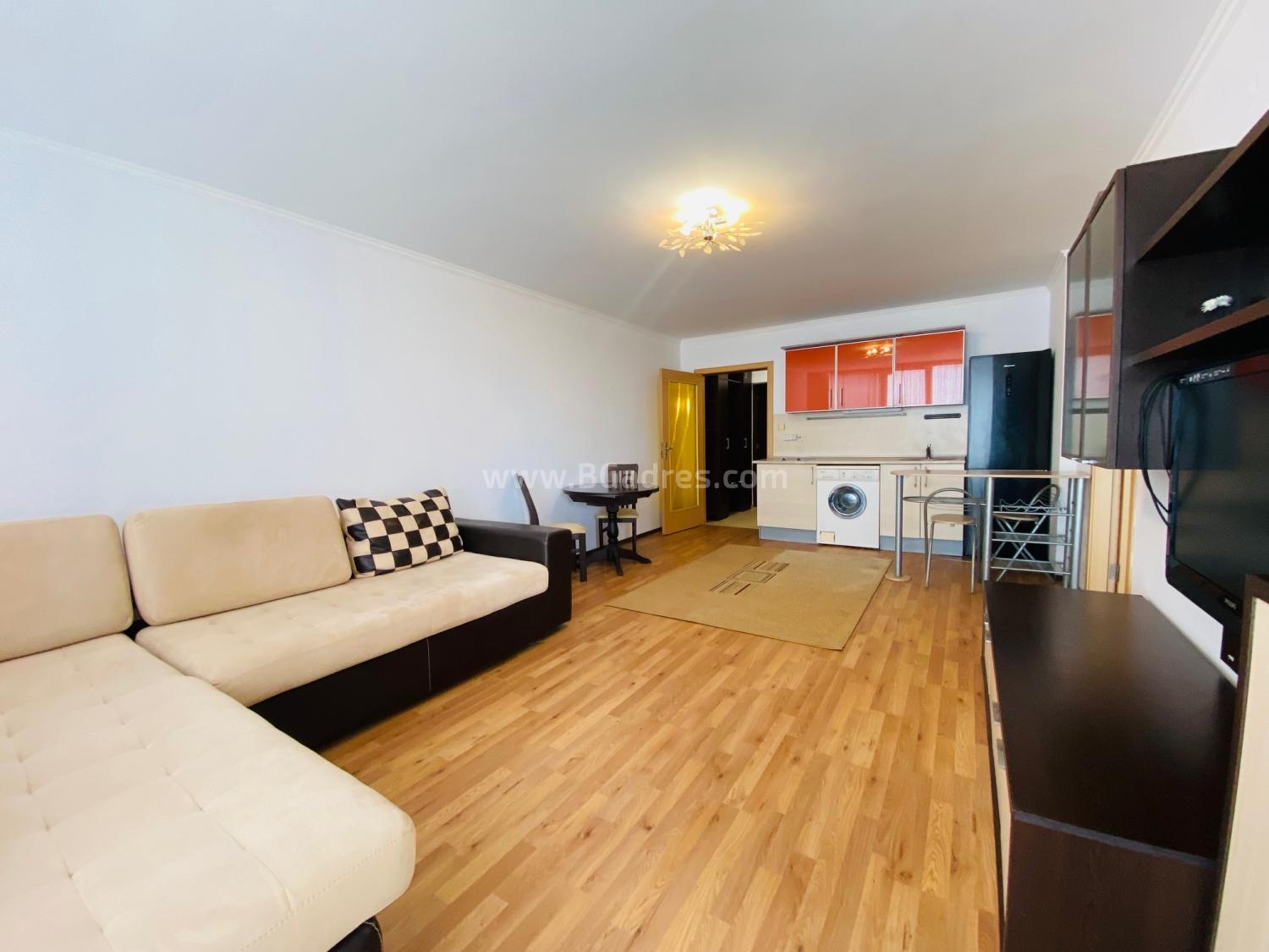 Wohnung mit Meerblick in Pomorie І №4601
