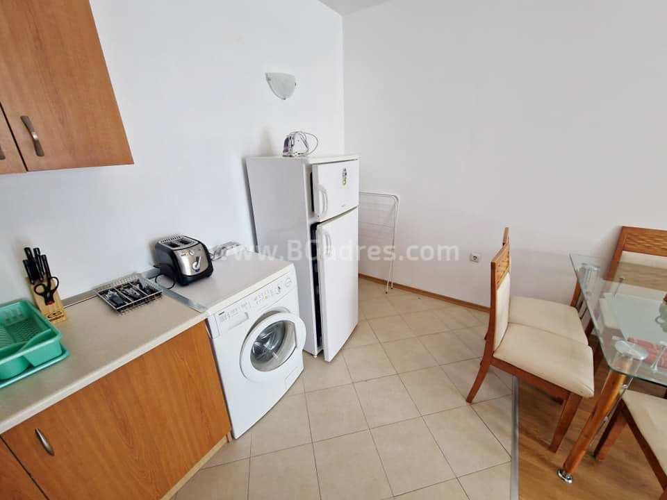 Квартира в комплексе Лагуна І №3590