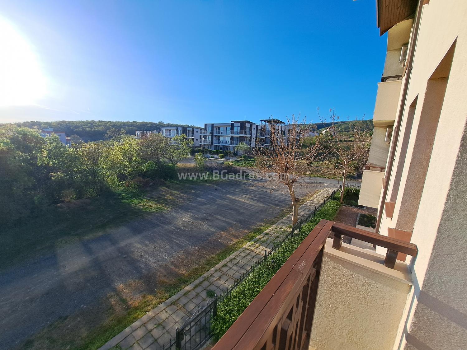 Студия в комплексе Релакс І №3547