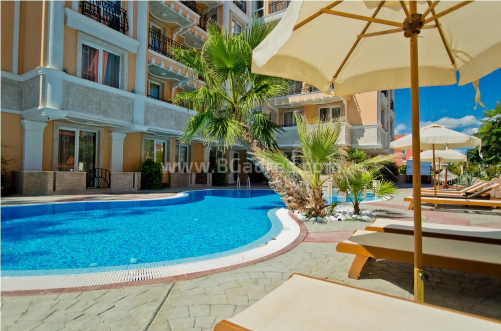 Wohnung im Aphrodite 3 Komplex І №3602