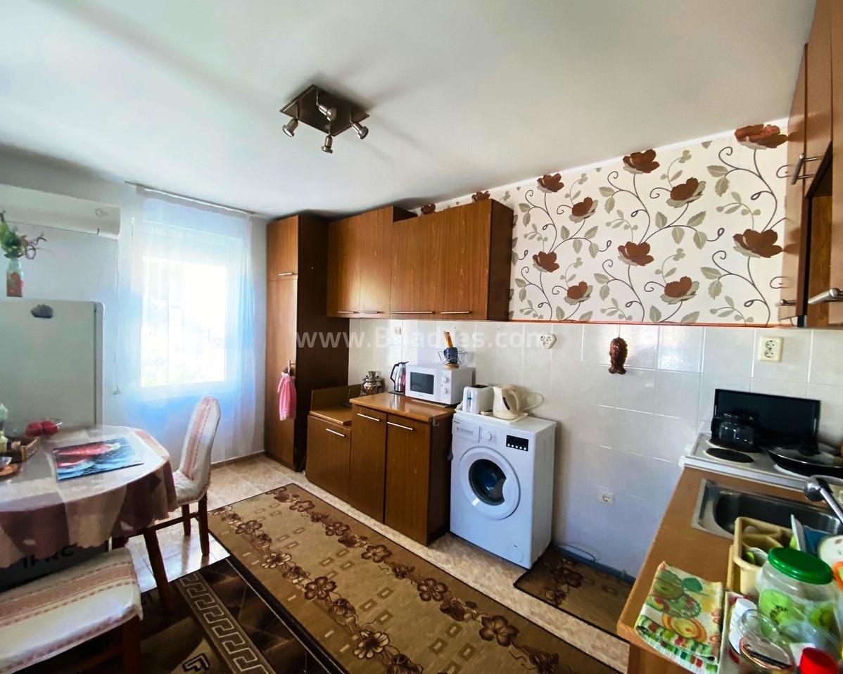 Apartments in a residential building in Pomorie І №3632