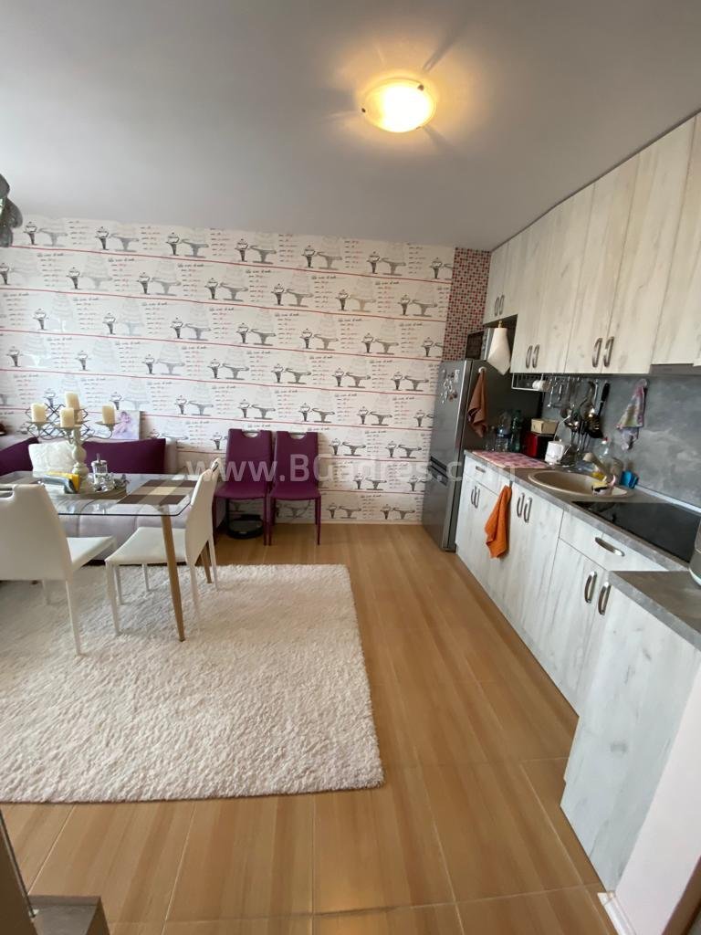 Grate apartment cheap price in Nessebar | №2389