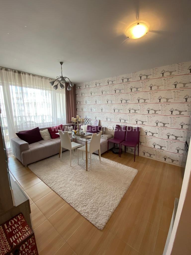 Grate apartment cheap price in Nessebar | №2389