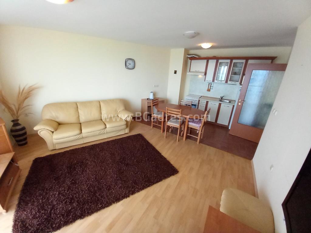 Wohnung im Privelege Fort Komplex І №3672