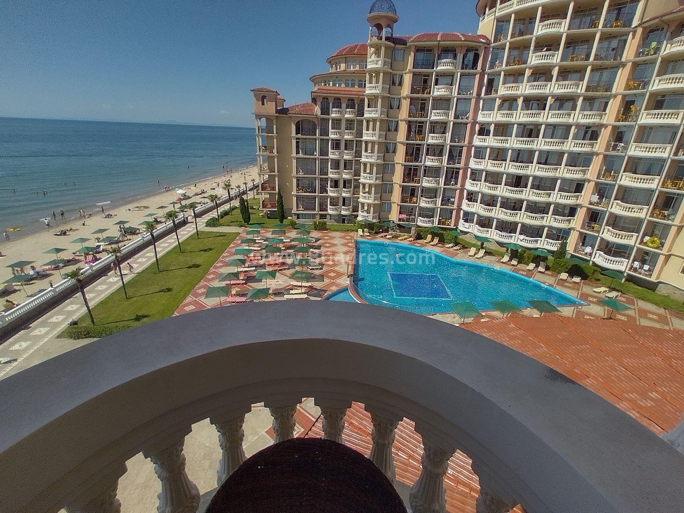 Апартамент с гледка море в Елените І №3684