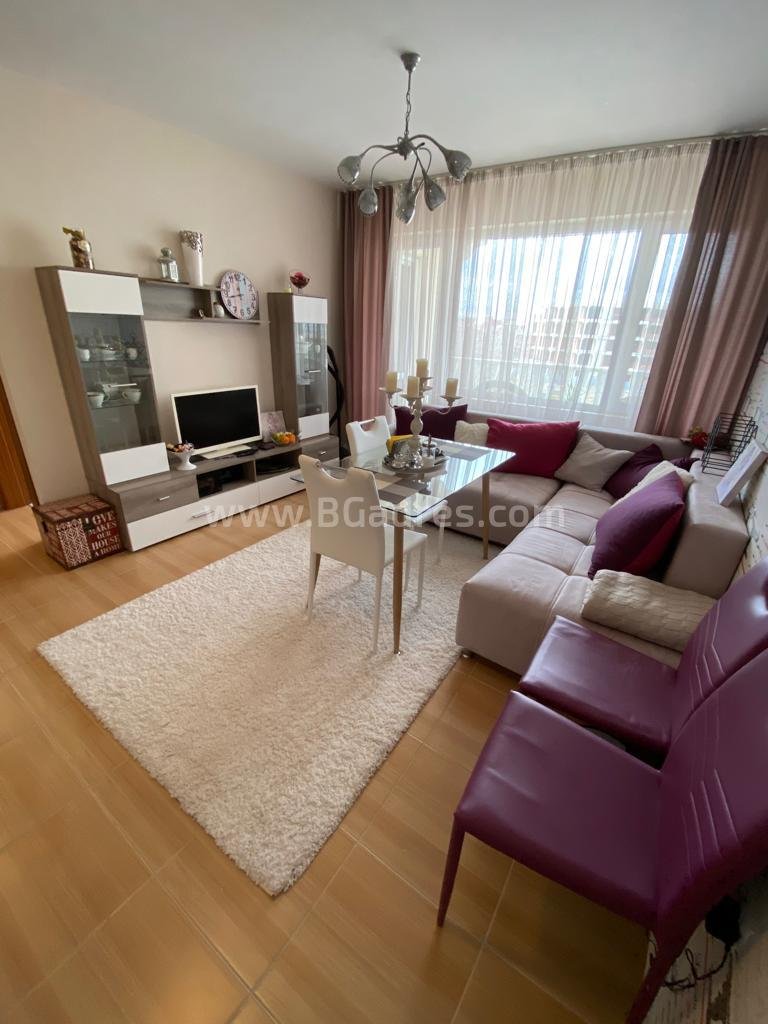 Grate apartment cheap price in Nessebar | №2389
