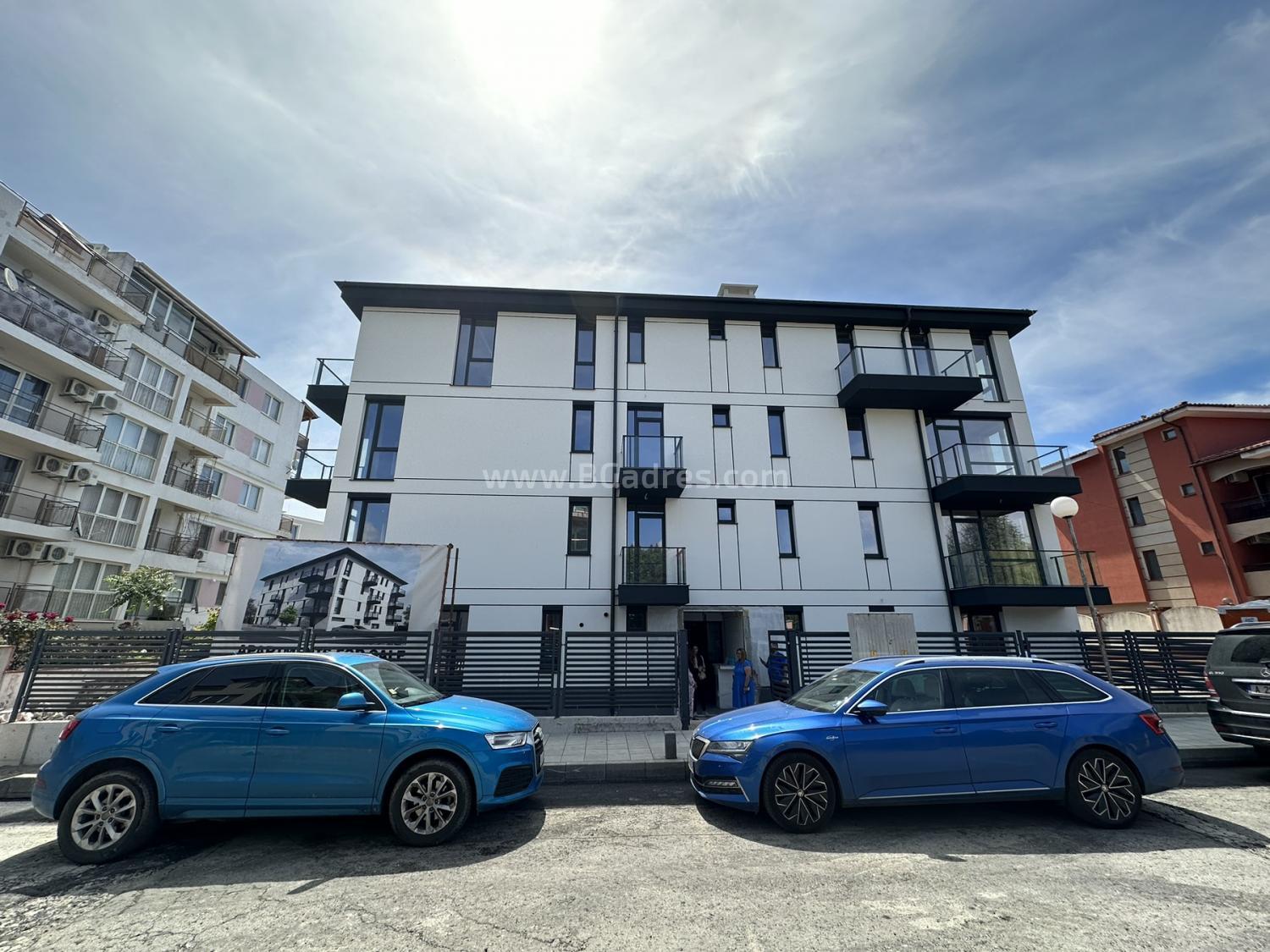 Апартаменти в нова жилищна сграда в Равда І №3001