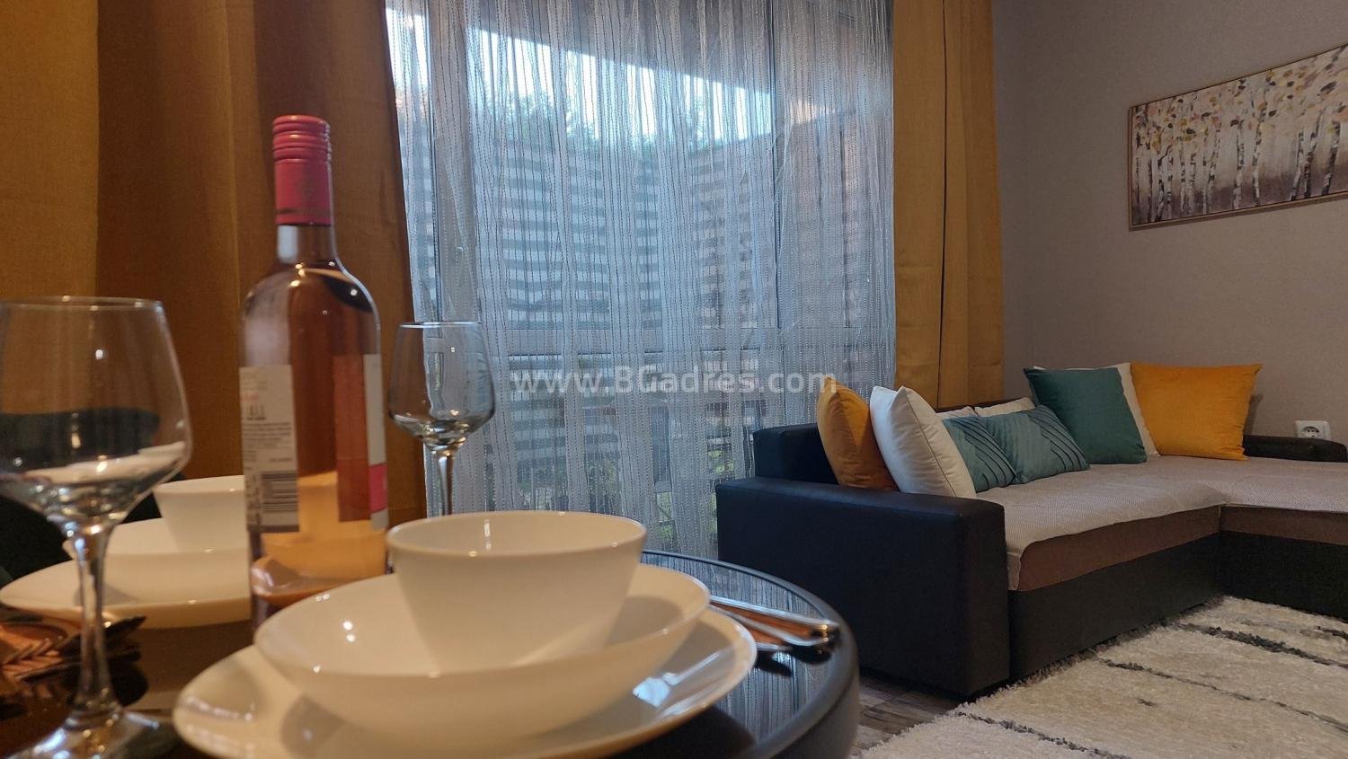 Студио в Сарафово І №3712