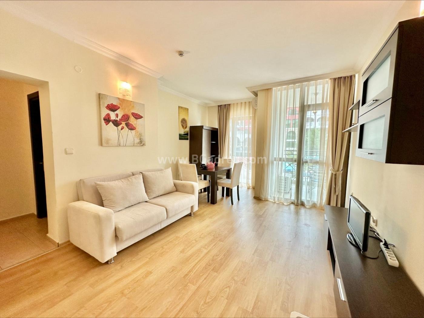 Квартира в комплексе Сейнт Дордж Палас І №3728