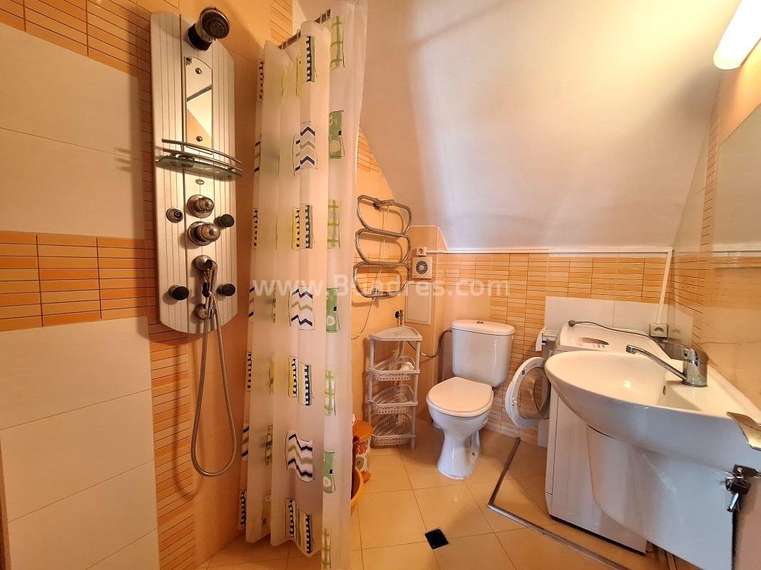 Квартира без таксы за обслуживание в Равде І №3779