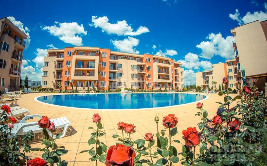 Недорогая квартира с 2 спальнями І №2540