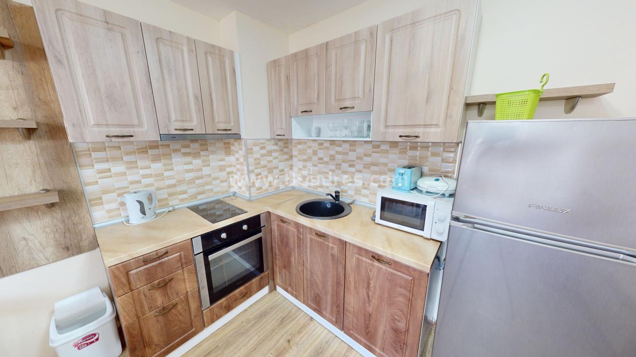 Голям апартамент в комплекс Самър Дриймс І №3919