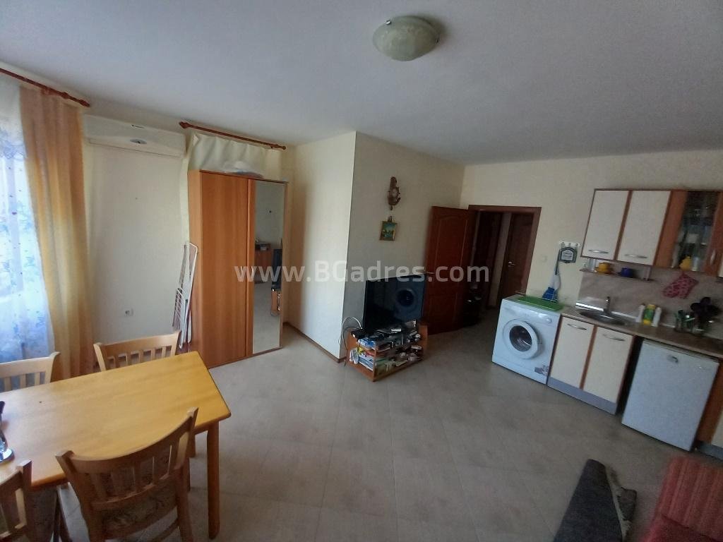 Квартира с низкой таксой у моря І №3745