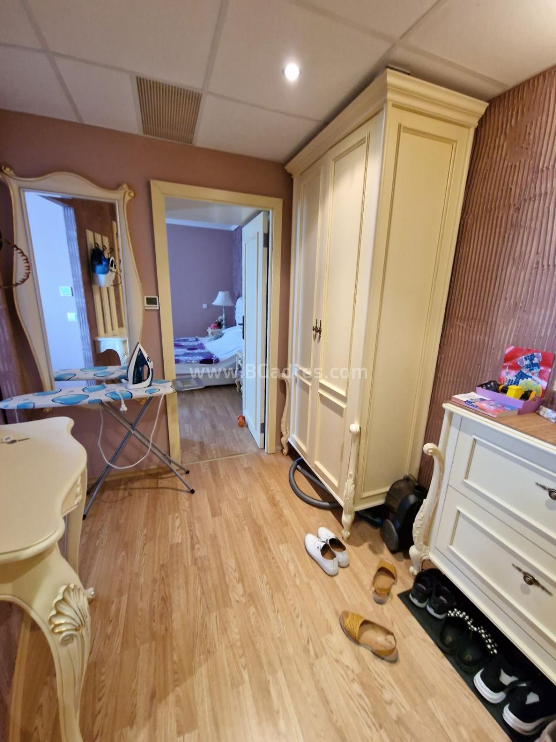 Apartment mit direktem Meerblick in Elenite І №3754