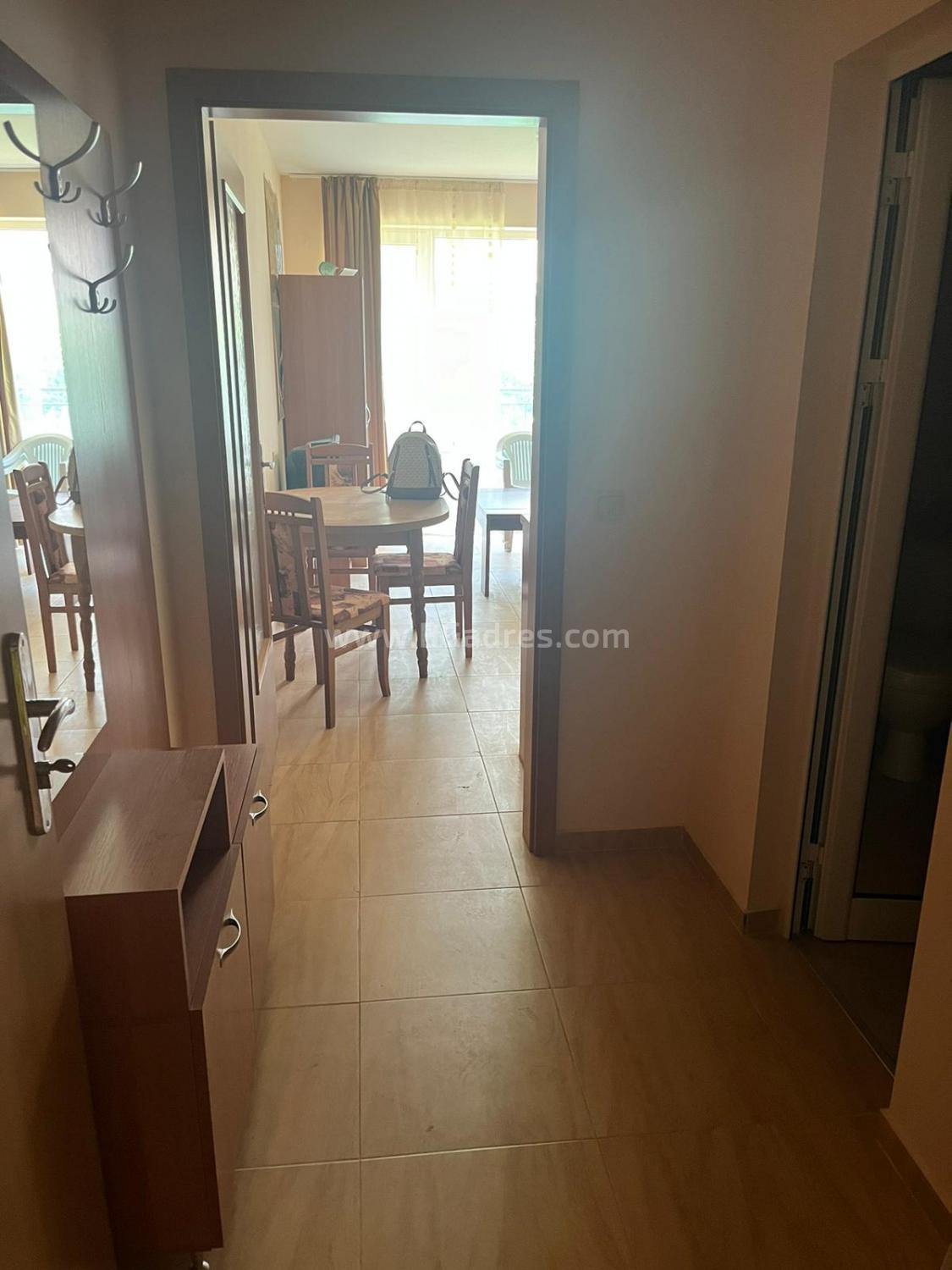 Студия в комплексе Аква Дримс І №3827