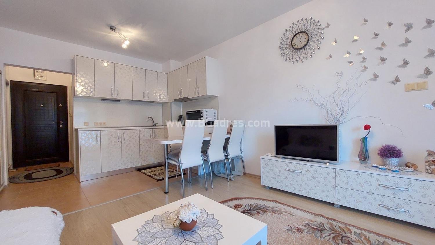 Студио до морето в Поморие І №3849