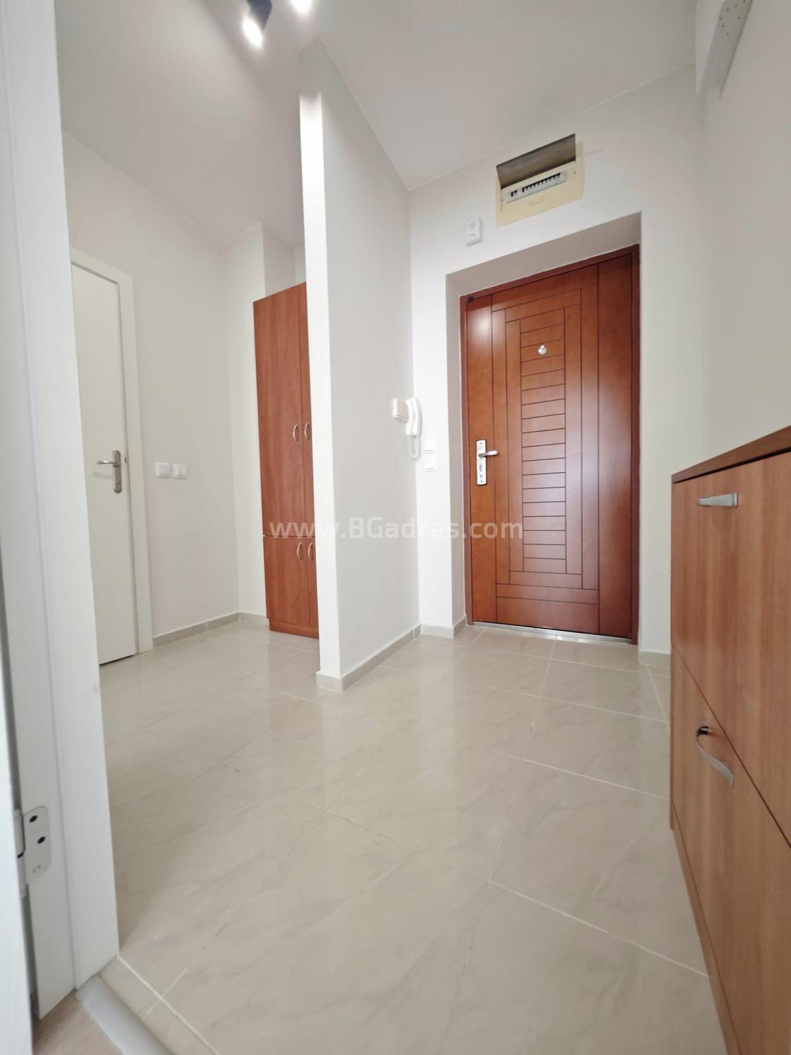 Квартира с новой мебелью у моря І №3853