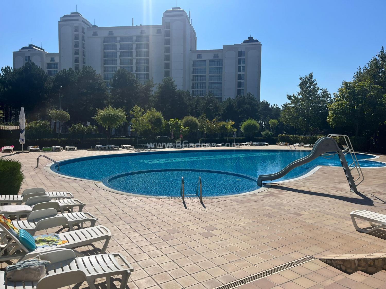 Квартира в комплексе Грин Форт І №3855