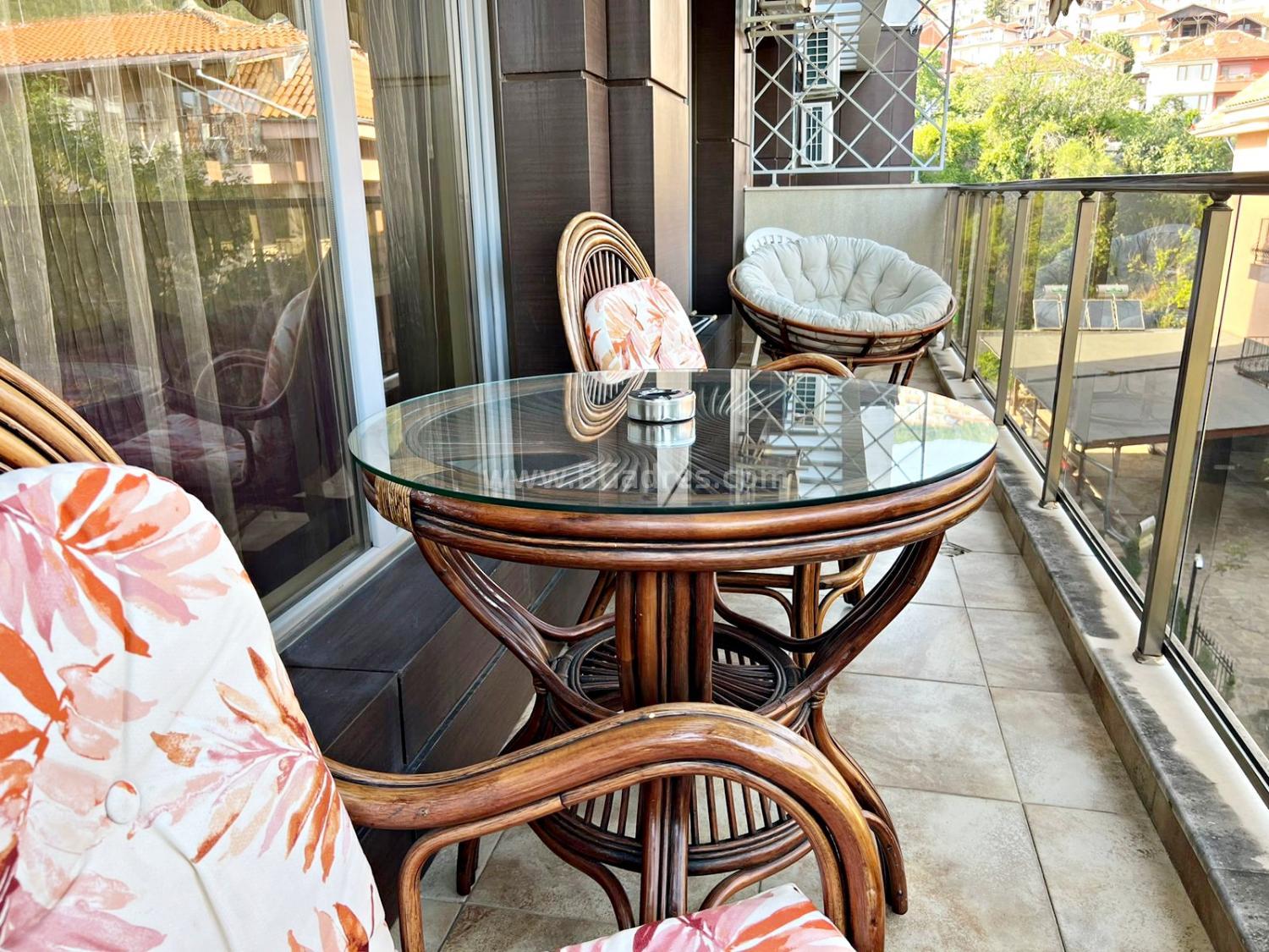 Apartment in the Villa Aristo complexx І №3080