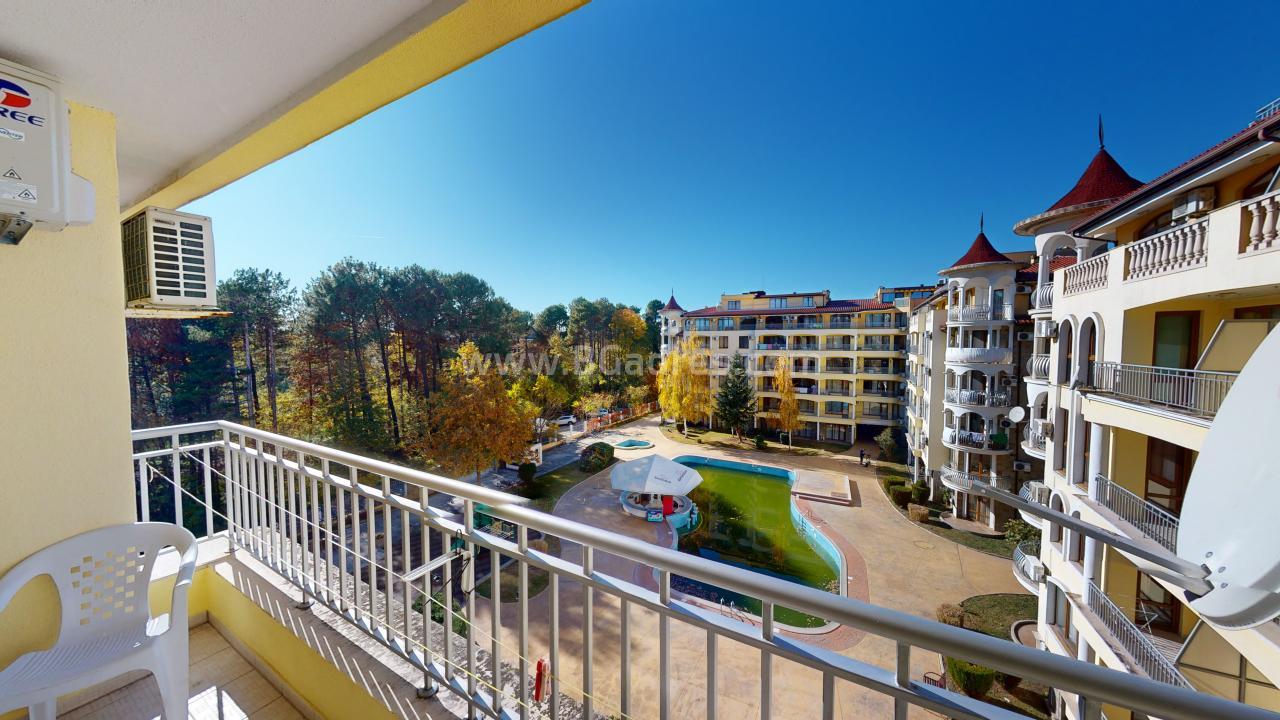 Голям апартамент в комплекс Самър Дриймс І №3919