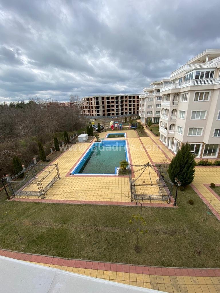 Grate apartment cheap price in Nessebar | №2389