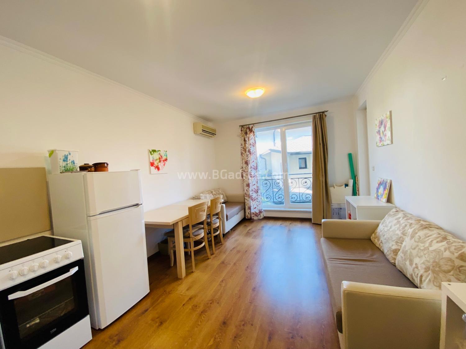 Квартира без таксы за обслуживание в Равде І №4253