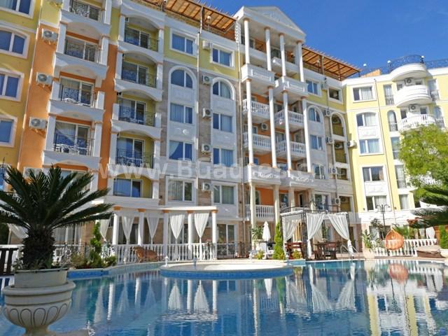 Großes Studio im SPA-Komplex | № 2180