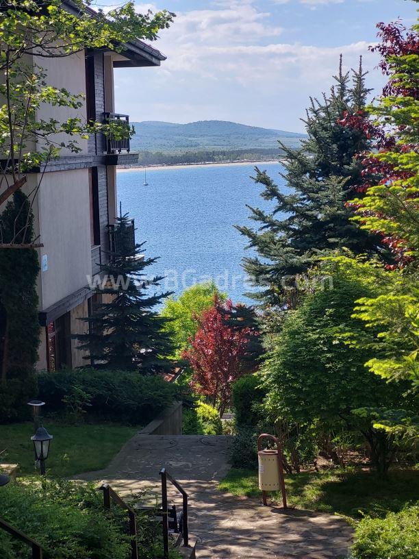 Property in the complex Santa Marina I №2399