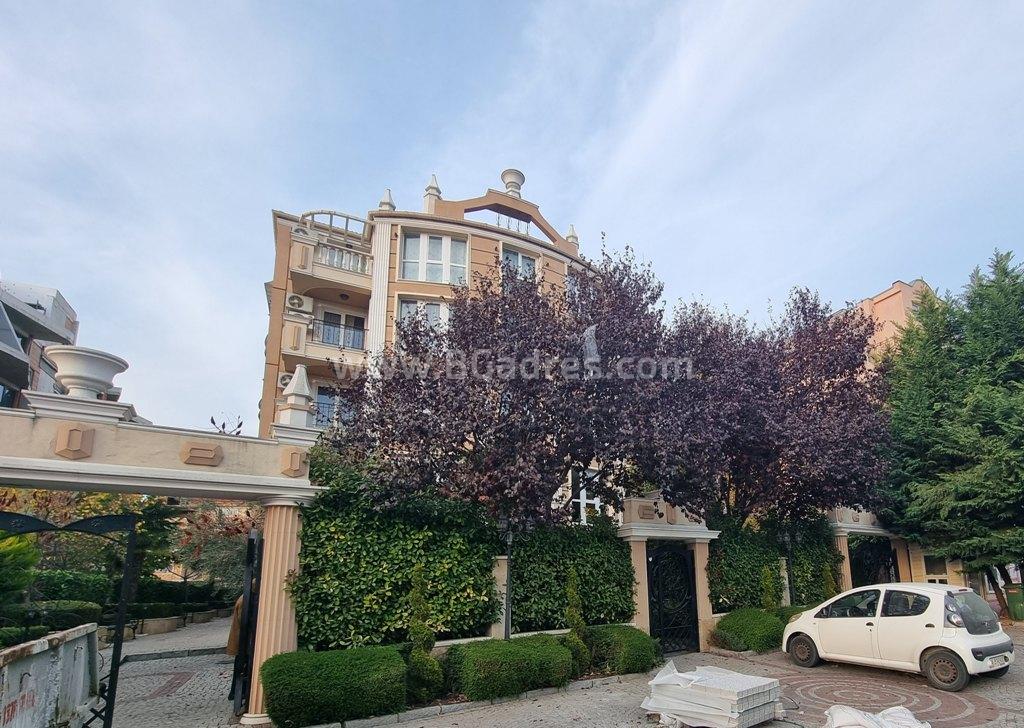 Two-bedroom apartment close to the beach in Ravda І №2703