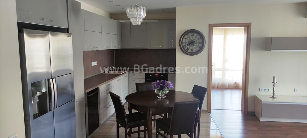 Апартамент с красива гледка море І №3142