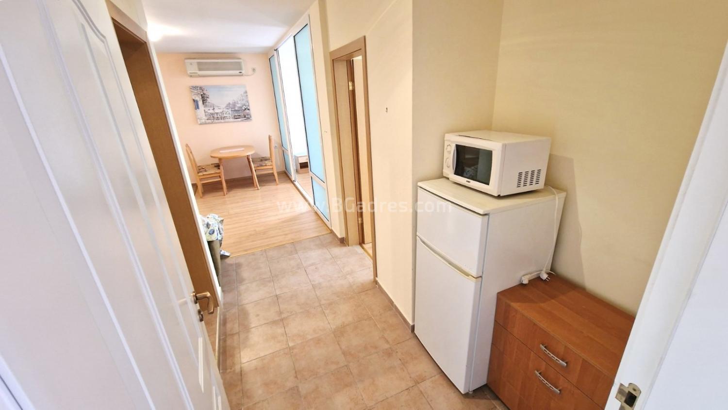 Günstige Zweischlafzimmerwohnung І №2731