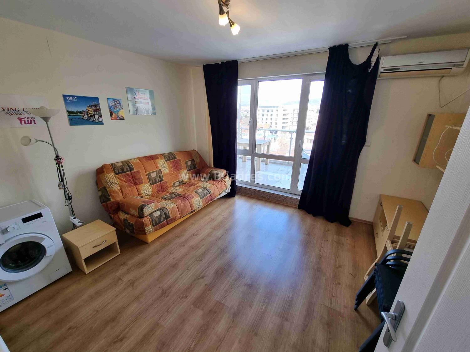 Large apartment at a bargain price І №2856