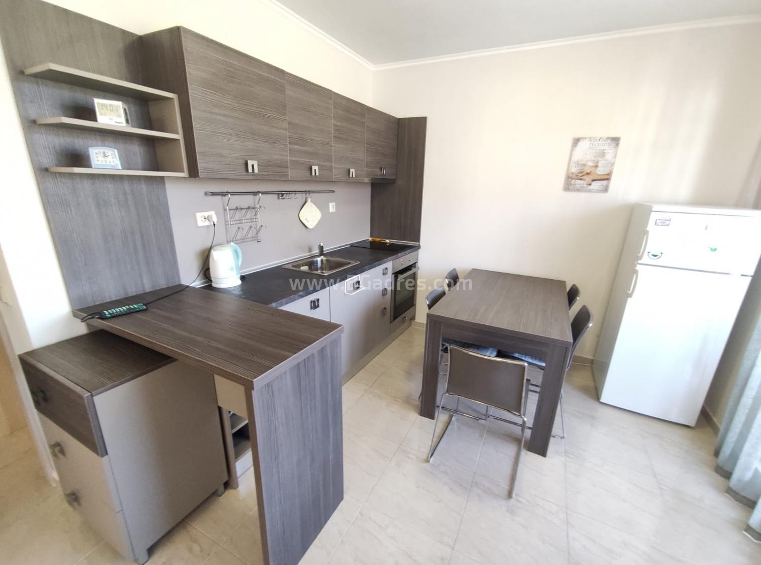 Большая студия в Святом Власе І №3150