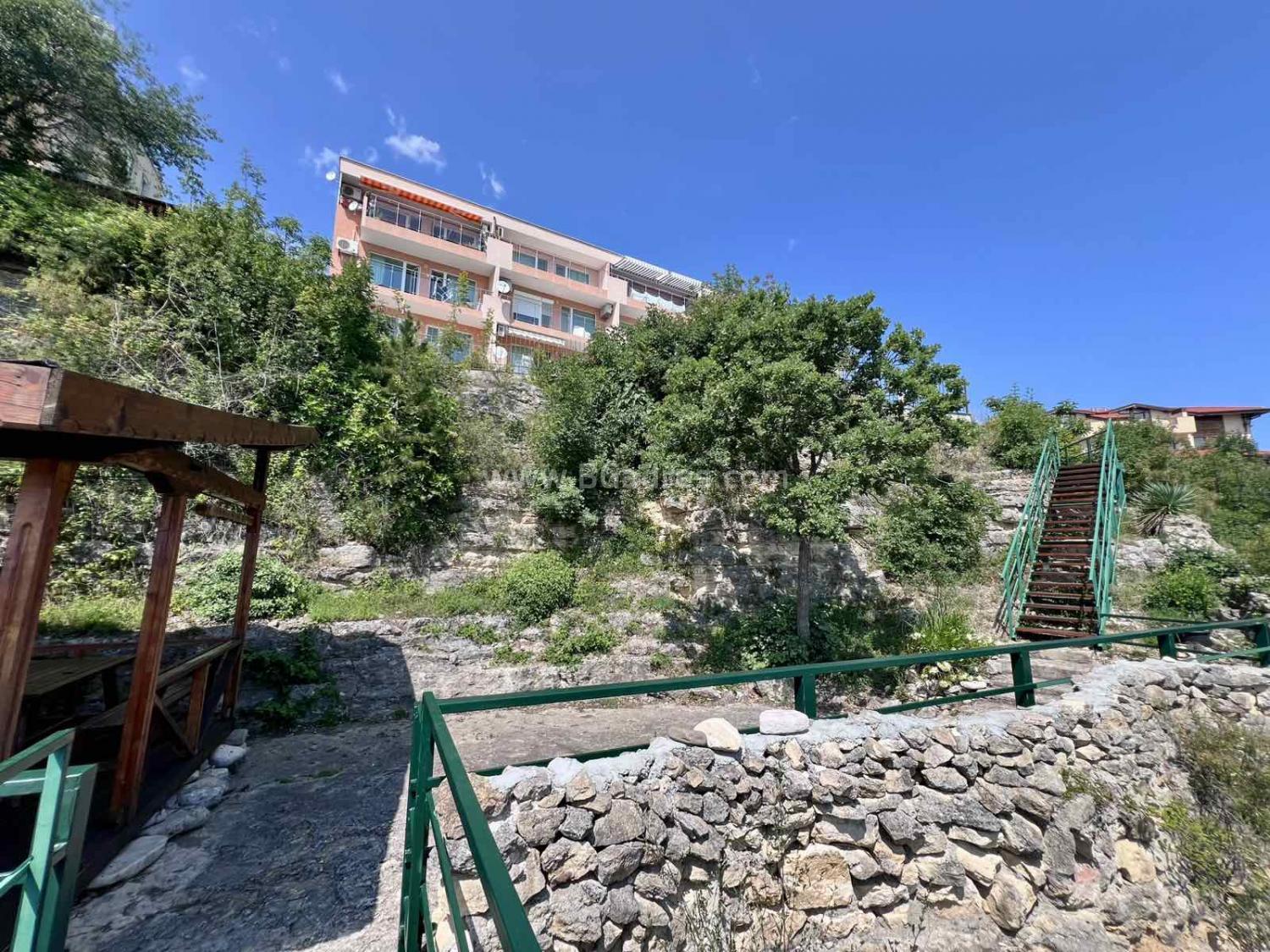 Квартира в комплексе Корал Бич І №4284