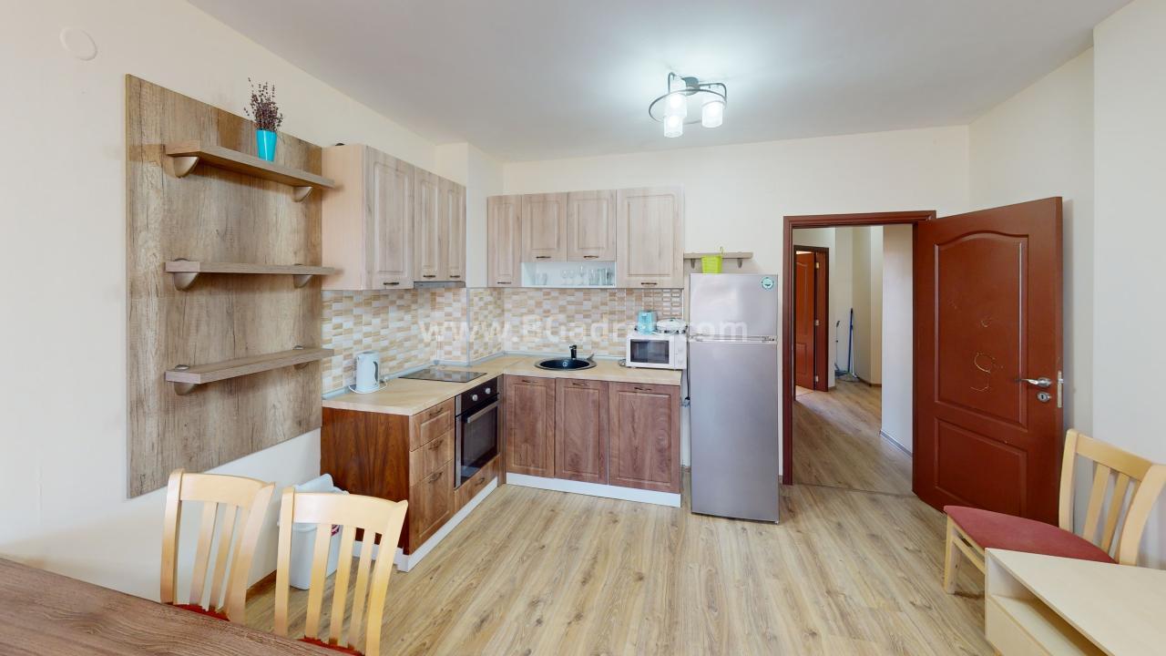 Голям апартамент в комплекс Самър Дриймс І №3919