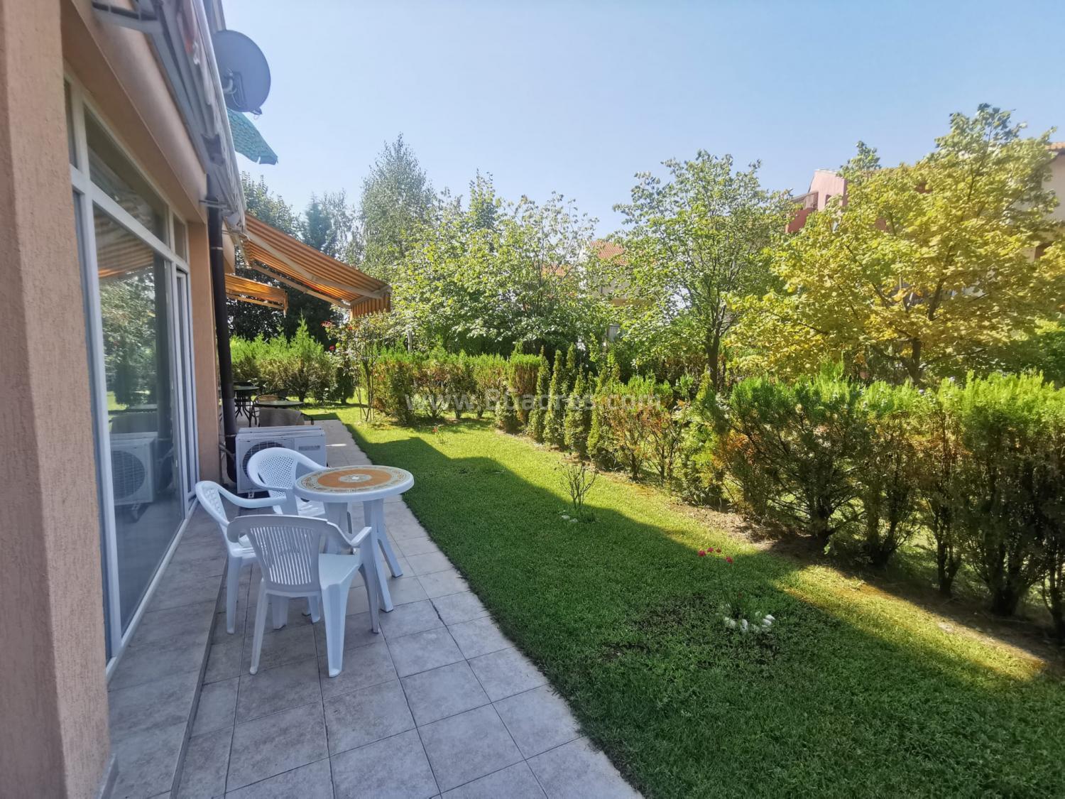 Студио на изгодна цена в Свети Влас І №3123