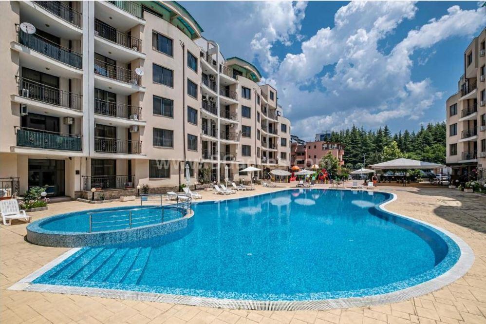 Apartment at a bargain price on the seaside І №4538