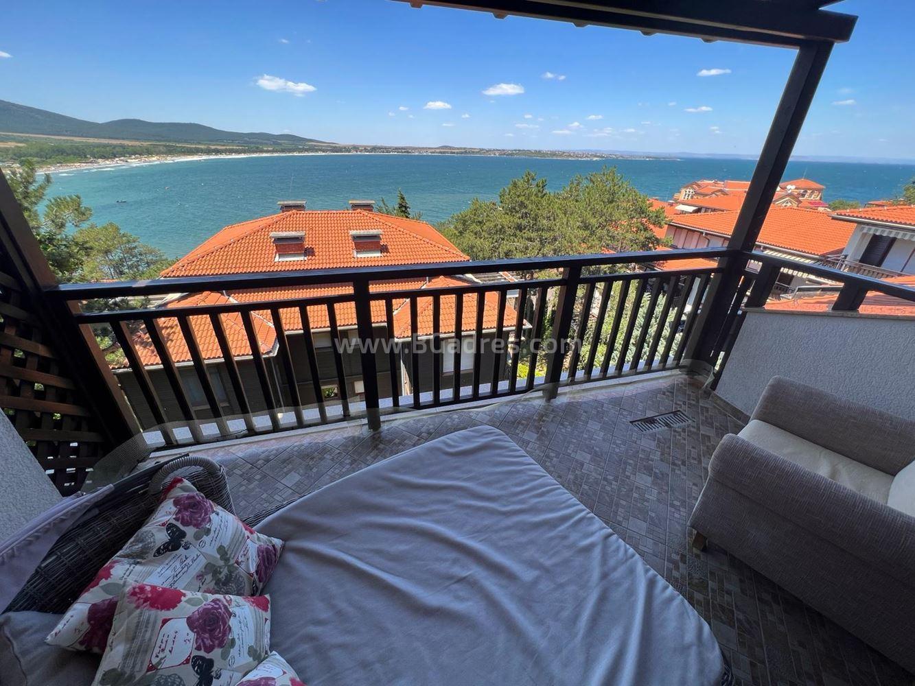 Apartment in the Santa Marina complex І №4662