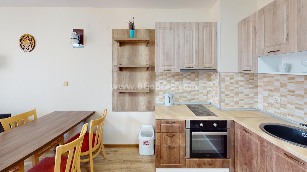 Голям апартамент в комплекс Самър Дриймс І №3919