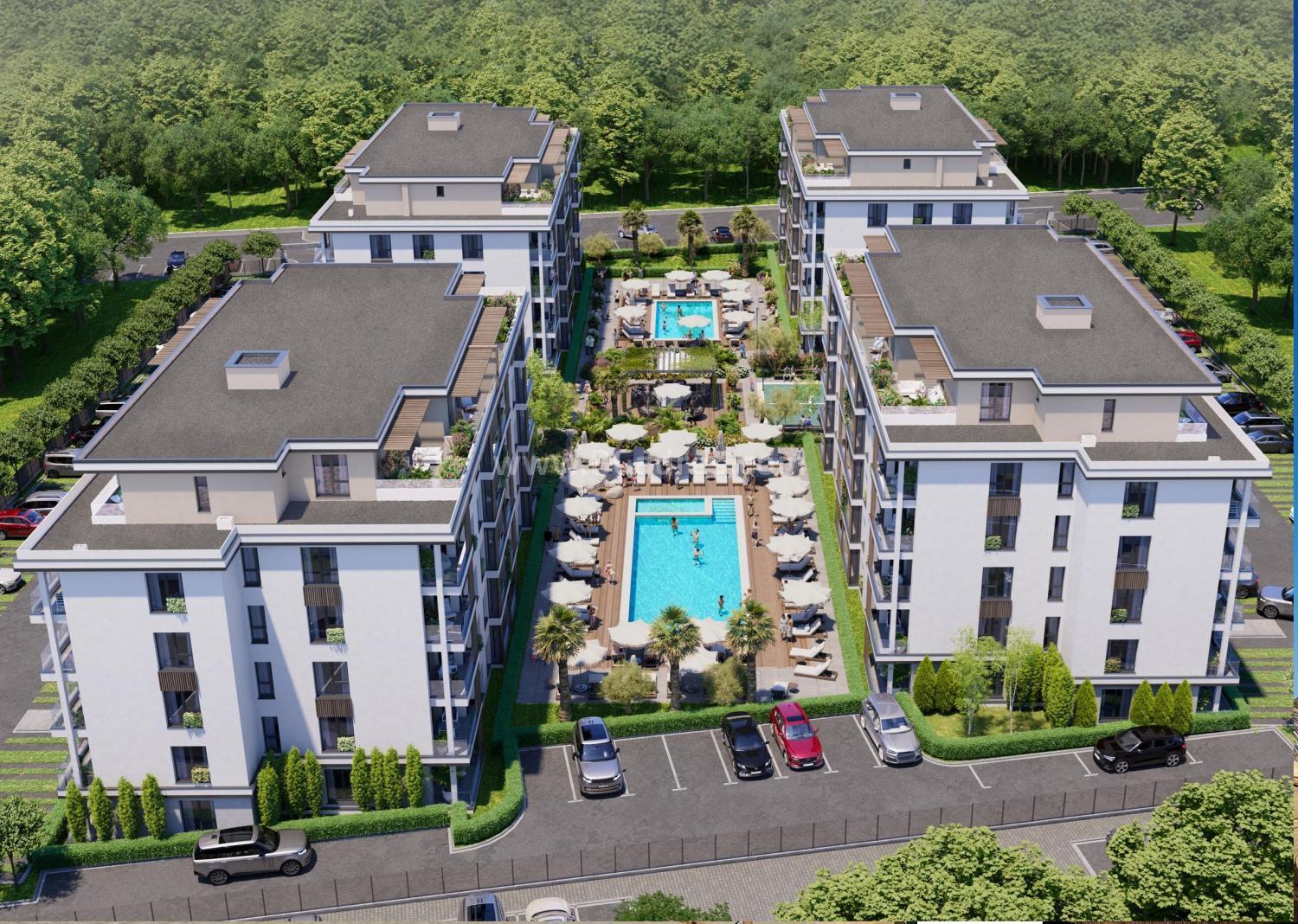 Paradise Residence 2 І №4672