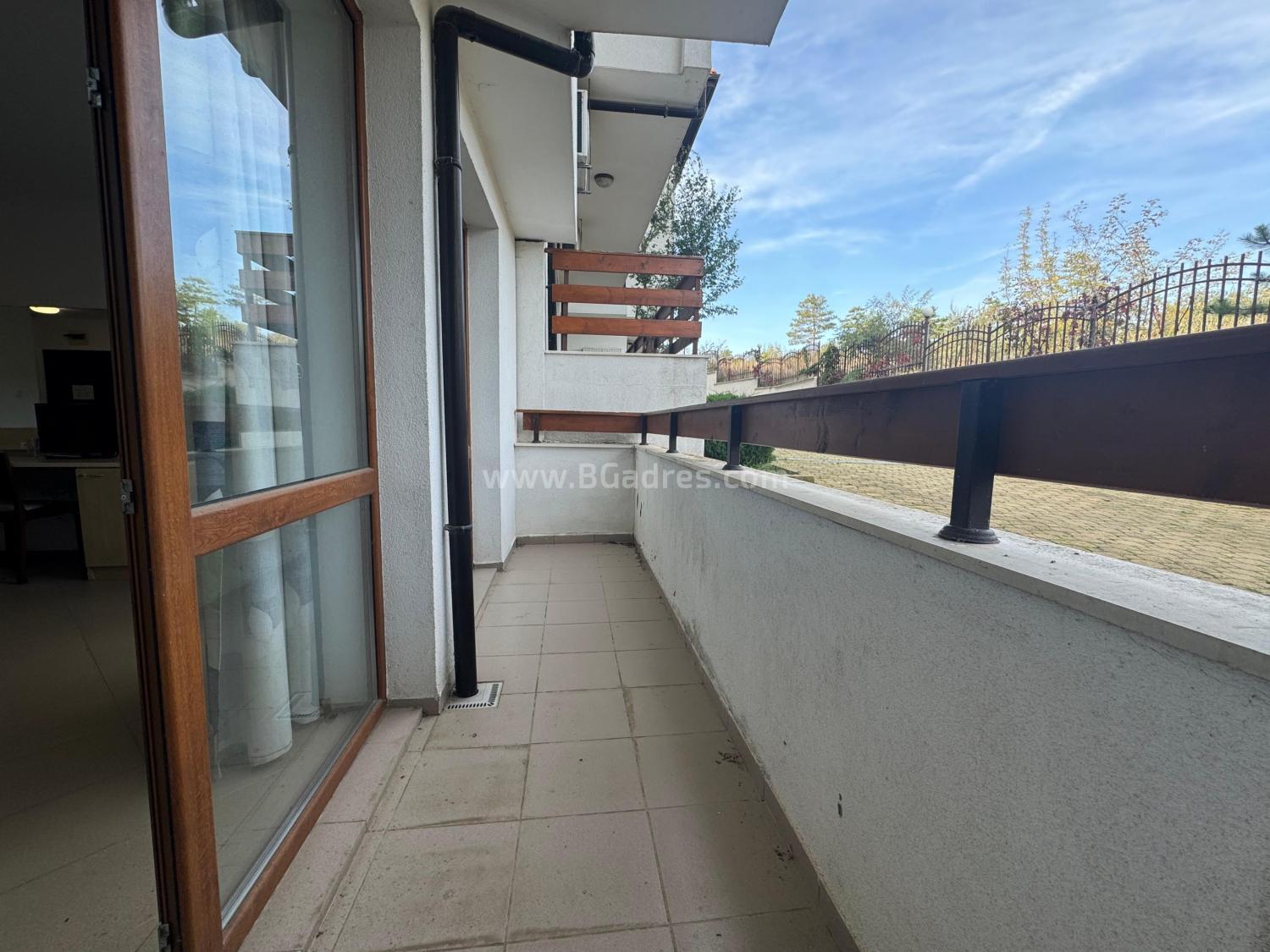 Studio in the Gardenia Hills complex І №4742