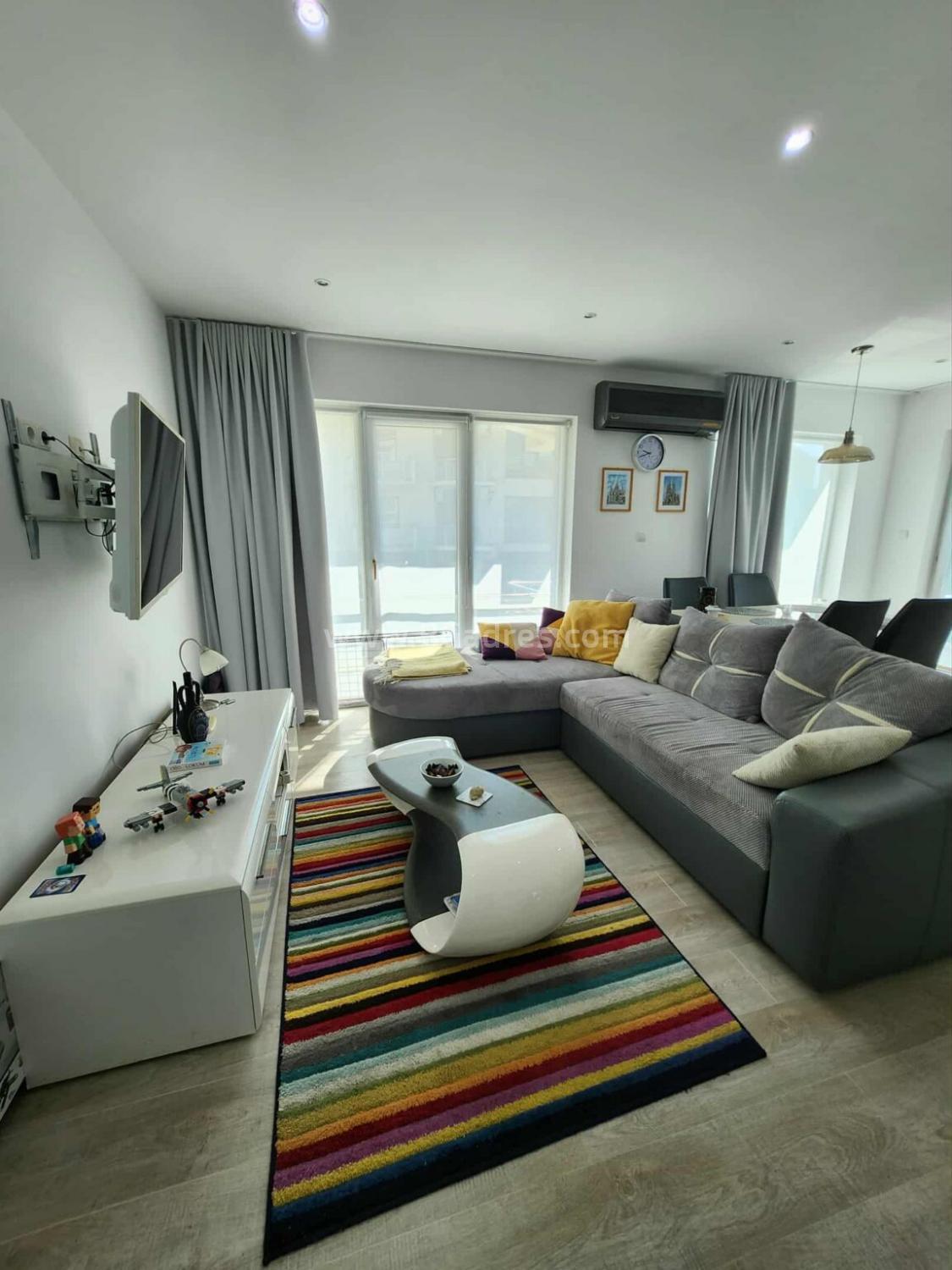 Apartment in the Sea Dreams complex І №4749