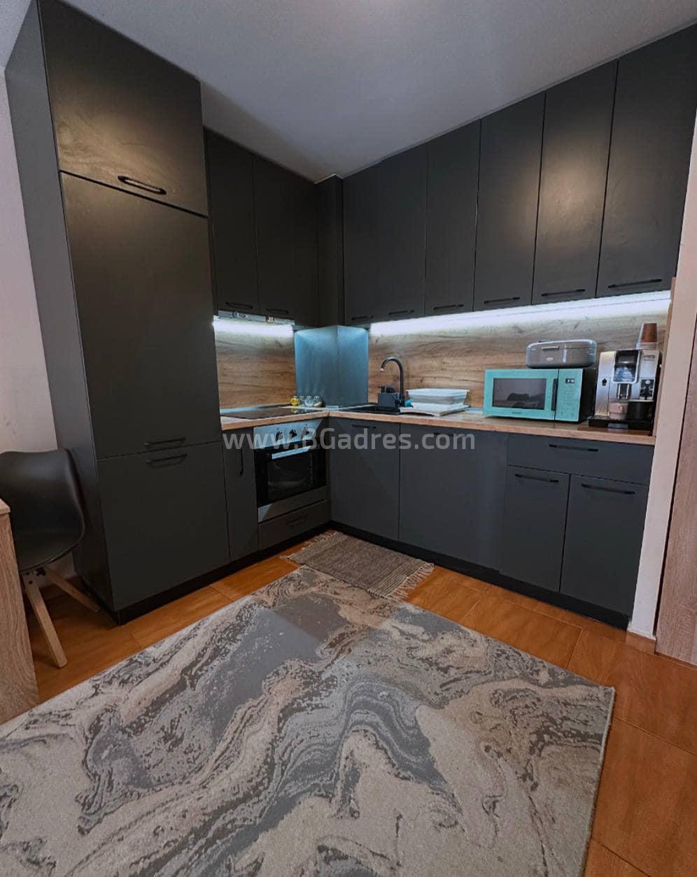 Wohnung in der Anlage Panorama Dreams І №4760