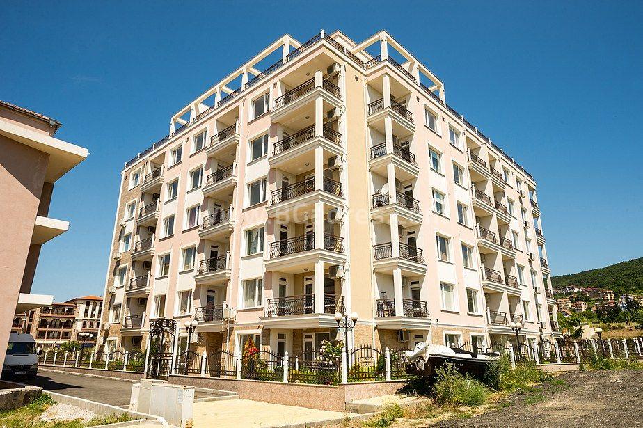 Квартира в комплексе Родина 2 І №4790