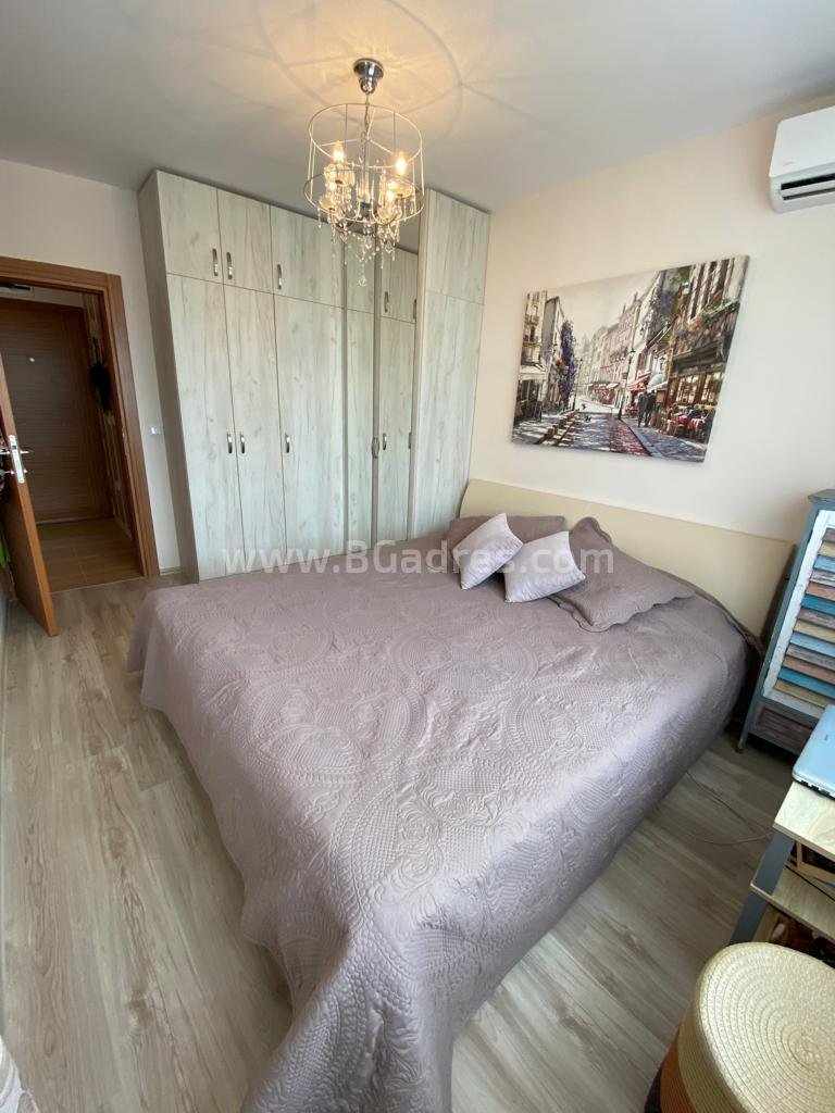 Grate apartment cheap price in Nessebar | №2389
