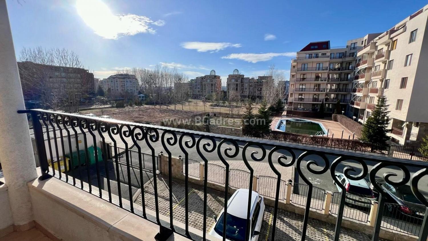 Apartment in the royal Sun complex І №3305